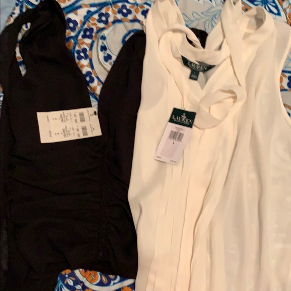 Fancy top bundle